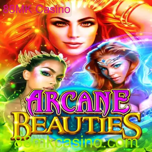 Explorando o Universo de ArcaneBeauties no 88MK Casino