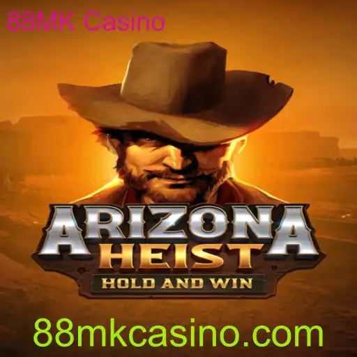 Descubra o Emocionante Mundo de ArizonaHeist no 88MK Casino