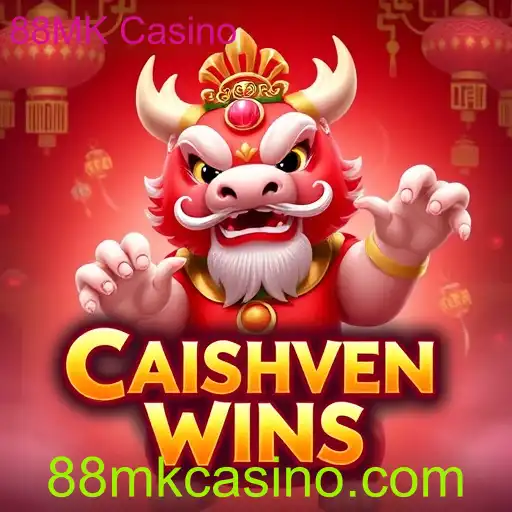 Caishen Wins e o Fascínio do 88MK Casino