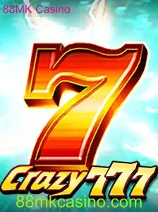 Descubra o Mundo Empolgante do Crazy777 no 88MK Casino