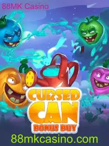 CursedCanBonusBuy: Desvende os Mistérios do Jogo no 88MK Casino