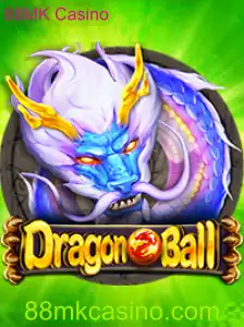 Explorando a Emoção de DragonBall no 88MK Casino