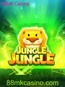 JungleJungle: Aventura Selvagem no 88MK Casino