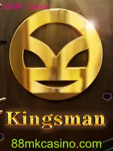 Explorando o Mundo de Kingsman no 88MK Casino