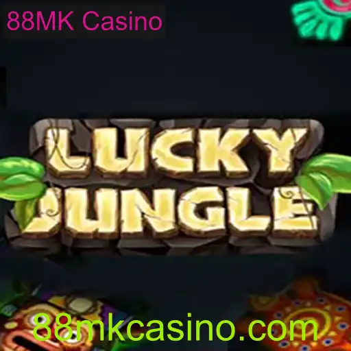 Descubra LuckyJungle: A Emoção do 88MK Casino