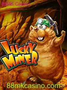 Explorando o Fascinante Mundo do LuckyMiner no 88MK Casino