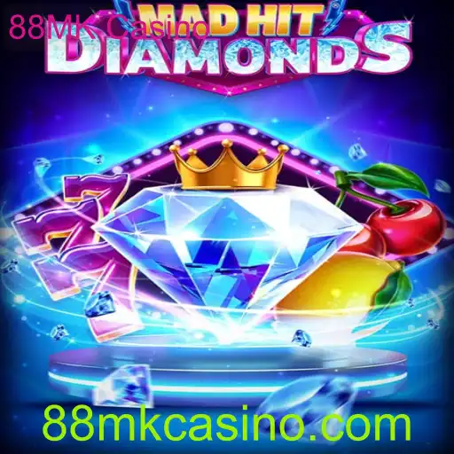 Descubra o Fascinante Mundo de MadHitDiamonds no 88MK Casino