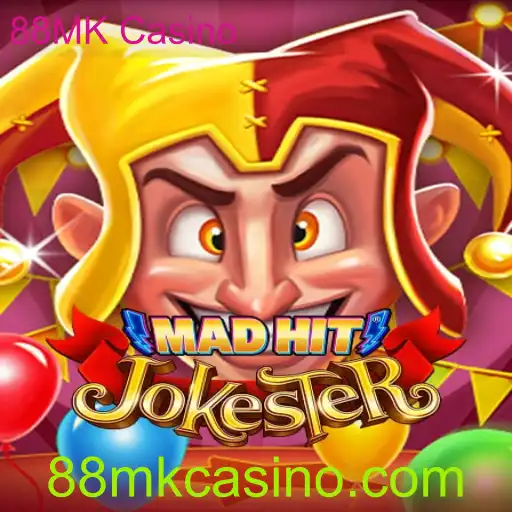 Descubra MadHitJokester: A Nova Sensação do 88MK Casino