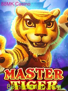 Explorando o Vibrante Mundo de MasterTiger no 88MK Casino