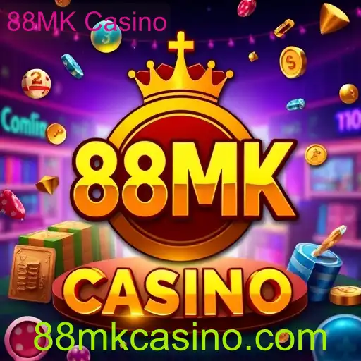 Descubra as Novidades no Universo do 88MK Casino