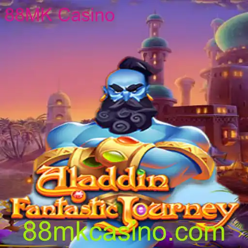 Descubra o Mundo de Aladdin no 88MK Casino
