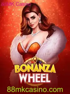 Descubra BonanzaWheel: O Novo Clássico do 88MK Casino