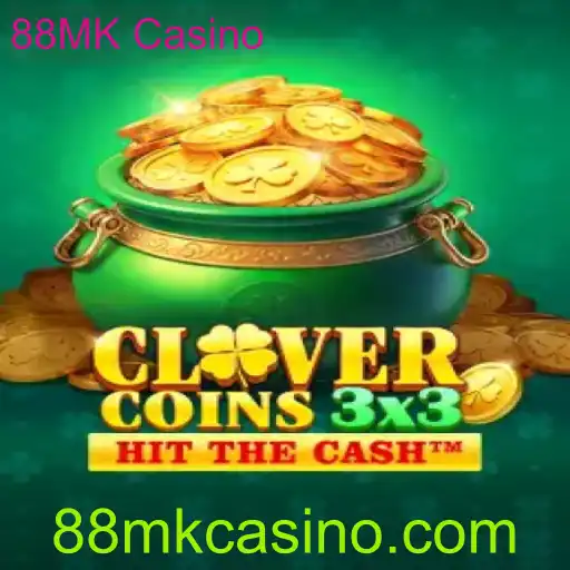Descubra Clovercoin3x3: O Novo Sucesso do 88MK Casino