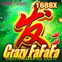 CrazyFaFaFa: Uma Aventura Inovadora no 88MK Casino