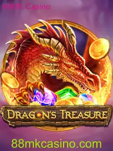 Explorando o Mundo Aventureiro de DragonsTreasure no 88MK Casino