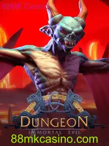 Descubra o Mundo de Aventuras: Dungeon no 88MK Casino