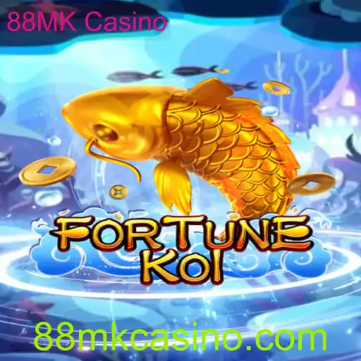 Descubra o Universo de FORTUNEKOI no 88MK Casino