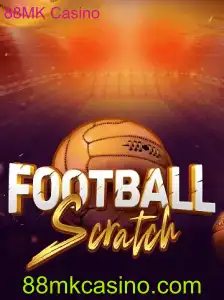 FootballScratch: O Jogo Revolucionário do 88MK Casino