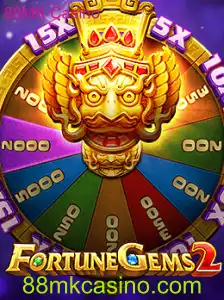 Explorando FortuneGems2: O Novo Lançamento no 88MK Casino
