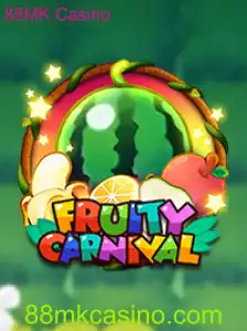 FruityCarnival: Descubra o Jogo Encantador e Suas Regras no 88MK Casino