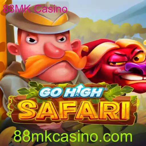 Descubra o GoHighSafari: Uma Aventura Selvagem no 88MK Casino