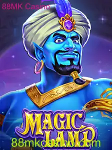 MagicLamp: Explore a Magia do Jogo com 88MK Casino