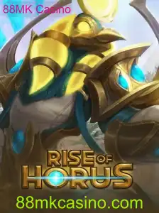 RiseofHorus: Mergulhe na Excitante Aventura do 88MK Casino