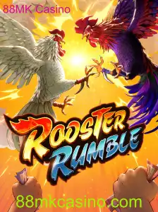 Descubra RoosterRumble no 88MK Casino: Um Jogo Empolgante de Estratégia e Diversão