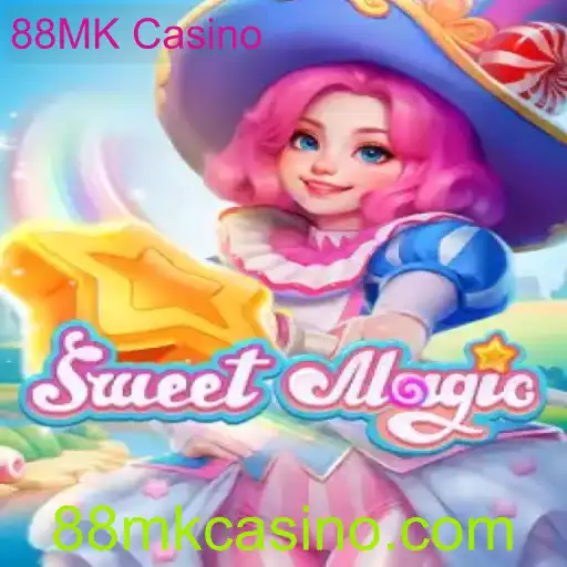 Explorando SweetMagic no 88MK Casino