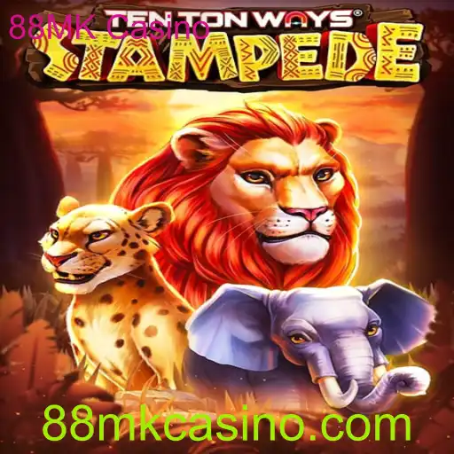 Explorando as Aventuras do TenTonWaysStampede no 88MK Casino