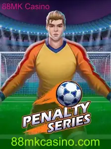 PenaltySeries: O Novo Jogo de Casino Revolucionário do 88MK Casino