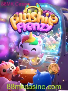 Explorando o Fascinante Universo de PlushieFrenzy no 88MK Casino