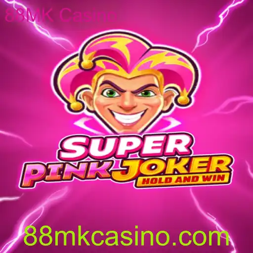 Explorando o Mundo de SuperPinkJoker no 88MK Casino
