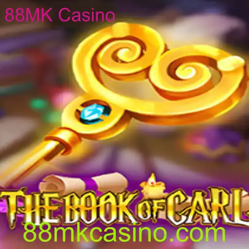 TheBookofCarl: Descubra o Fascinante Mundo dos Slots no 88MK Casino