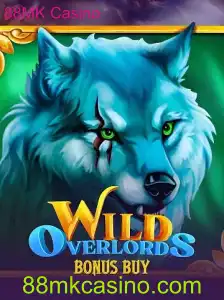 Explorando WildOverlordsBonusBuy no 88MK Casino