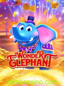Descubra o Fascinante Mundo do Jogo WonderElephant no 88MK Casino