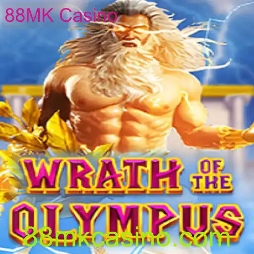 Descubra WrathofOlympus no 88MK Casino
